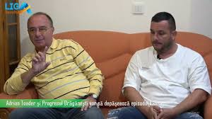 Adrian Toader și Progresul Drăgănești vor să depășească episodul Văleni