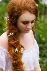 Check out our fantasy redhead gift selection for the very best in unique or custom, handmade pieces from our shops. Hedy Schouten Photos From Hedy Schouten S Post Redhead Braid Long Hair Tips Rapunzel Braid