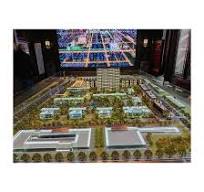 Chinese Factory Price Scale Model Makers Architectural House Model Mini  Nature Scene Model