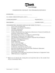 If you're planning to apply for a new home loan or mortgage refinance, the required paperwork may be less than you think. Mortgage Loan Processor Checklist Pdf 2020 2021 Fill And Sign Printable Template Online Us Legal Forms