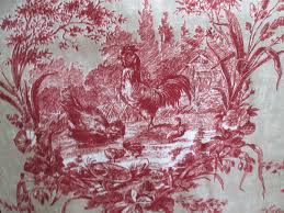 Maybe you would like to learn more about one of these? 48 Chicken Toile Wallpaper On Wallpapersafari