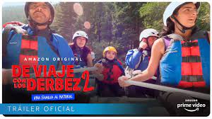 De viaje con los derbez episode 2 61.3m visualizaciones descubre en tiktok los videos cortos relacionados con de viaje con los derbez episode 2. De Viaje Con Los Derbez 2 Trailer Oficial Amazon Prime Video Youtube