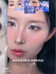 Aurora Inspired Douyin Makeup Tutorial: Step-by-Step Guide
