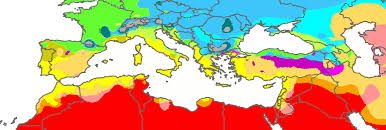 It includes the smaller seas. File Koppen World Map Mediterranean Sea Area Only Png Wikipedia