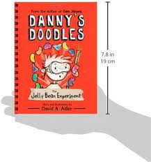 Amazon.com: Danny's Doodles: The Jelly Bean Experiment (Danny's Doodles,  1): 0760789243332: Adler, David: Books