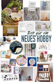 Diy projects for the home. Ideen Fur Ein Neues Hobby Die Schonsten Diy Sets Fur Anfanger