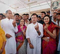 We did not find results for: Ashok Gehlot Wiki Age Caste Wife Family Biography More Wikibio