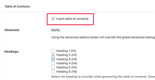 Объект tableofcontents является членом коллекции tablesofcontents.the tableofcontents object is a member of the tablesofcontents. How To Easily Add Anchor Links In Wordpress Step By Step