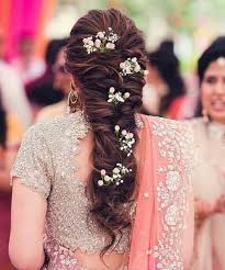 30 Engagement Hairstyles For Brides To Be Wedmegood
