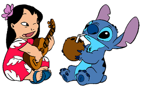 Lilo And Stitch Clip Art Clipart Panda Free Clipart Images Lilo And Stitch Lelo And Stitch Lilo
