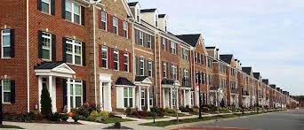 A modern townhouse is often one with a small footprint on multiple floors. Townhouse Everything You Need To Know Rocket Mortgage