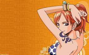One Piece Images Nami Wallpaper Hd Wallpaper And Background Photos Anime Anime Wallpaper One Piece Drawing