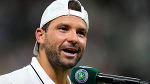 Dimitrov's greatest triumph: 