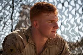 U.S. Marine Cpl. John Duguid, a rifleman with Fleet