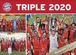 Kalender 2021 bayern mit feiertagen kalender 2021 bayern als pdf oder excel Fc Bayern Munchen Triple Edition Kalender 2021 Heye Amazon De Bucher