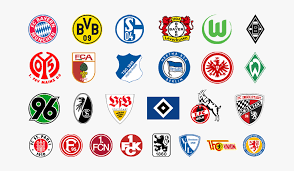 A new logo was announced in december 2016; Meffert Bundesliga Trikots Bundesliga All Team Logo Hd Png Download Transparent Png Image Pngitem