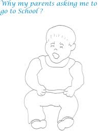 Well you found the right page for you! Naughty Babies Coloring Printable Page For Kids 5