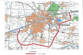 Vom avea centura completa pana in 2017 stiti pe unde ajungeau cel mai repede boii in timisoara, pe vremuri? Centura De Sud A TimiÈ™oarei A Incremenit In Proiect