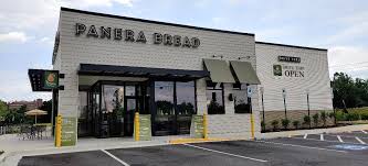 This was what thrown in a bag!!! Is Panera Still Open