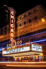 Chicago Theatre Art Print By Andrew Soundarajan In 2020 Theatre Vintage Theatre Chicago Aesthetic