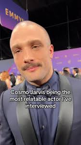 Cosmo Jarvis Elliott