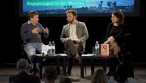 Politikmalaysia #lokmanadam #muhyidin dalam sesi bicara tengah malam, dato lokman membicarakan kekesalannya. Fear Everywhere European Literature Days Spitz Krems Austria 16 19 November 2017 Asymptote Blog