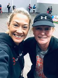 She beat Rob Burrow for the award ⬇️