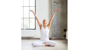 Children in yoga poses cartoon fitness kids in vector. 8 Seated Yoga Poses For Finding Focus