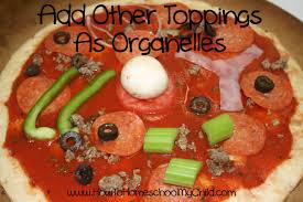Maybe you would like to learn more about one of these? Making Animal Cell Models With Pizza The Happy Housewife Home Schooling