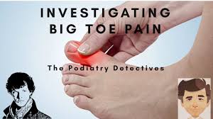 Pin On Investigating Big Toe Pain