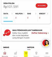 Paket unlimited pada kartu indosat ooredoo adalah layanan akses internet unlimited ke berbagai aplikasi favorit seperti instagram, youtube, chat kuota tersebut dapat digunakan di sebagian besar di semua jaringan (2g, 3g, 4g). 6 Cara Mendapatkan Kuota Gratis Indosat Ooredo Kode Promo