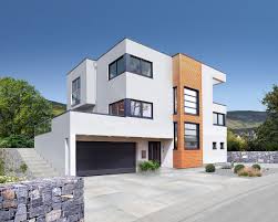 Aber das haus hat 75 evtl. Garage Und Carport Direkt Mit Dem Fertighaus Bauen Beim Haushersteller Streif