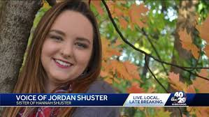 Hannah Shuster's Instagram, Twitter & Facebook