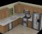 10x10 Kitchen Cabinets Under 1000