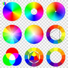 色环调色rgb颜色cmyk印刷色图片色值color ring toning rgb color cmyk printing color picture color value abstract artwork artwork abstract