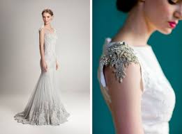 From gowns perfect for a rustic wedding, to those that totally fit a classic wedding, these bridal boutiques in california span it all when it comes to styles. Beaded Wedding Gowns