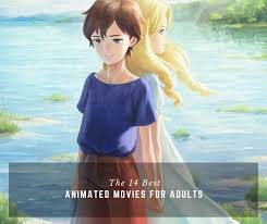 16 Best Animated Movies For Adults From Around The World Top Animated Movies Animated Movies Animation
