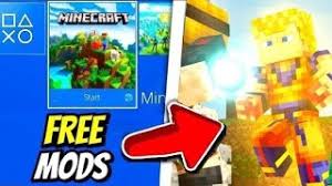 To download a minecraft mod, go to a trusted site like. How To Get Mods On Ps4 Bedrock For Free Minecraft Ps4 Bedrock Youtube