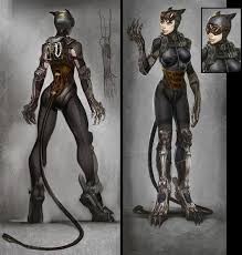 Catwoman Catwoman Cosplay Cat Woman Costume