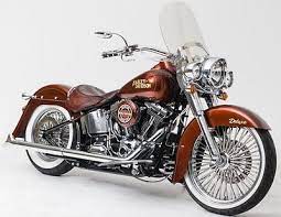 Ebay Softail Deluxe -- 2014 Harley-davidson Softail Deluxe 1085 Miles Amber Whiskey X Harleydavidson Softail Softail Deluxe Harley Davidson Motorcycles
