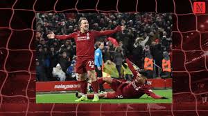 We will provide all man utd matches for the entire 2021 season, in this page everyday. Liverpool Fc Vs Manchester United Highlights And Reaction After Xherdan Shaqiri Brace Manchester Evening News