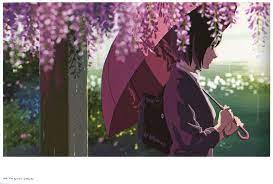 Error Minitokyo Jardin De Las Palabras Anime Romance Paisajes Anime