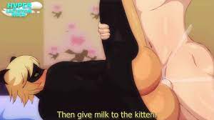 Miraculous Ladybug Adrien Agreste Gay Source Removed - Lewd.ninja
