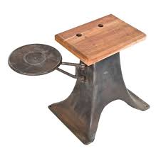 Check spelling or type a new query. Refinished Low Lying Antique American Industrial Cast Iron Machine Base With Newly Added Chamfered Edge Tabletop And Swing Out Circular Platform