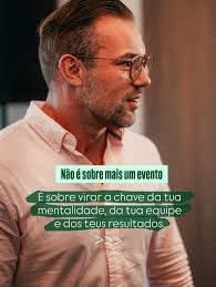 Uma equipe só performa quando a mentalidade é alinhada ao resultado. Não  adianta cobrar alta performance de quem nem entende o propósito do jogo. ⠀  No IRV, a gente mostra como alinhar