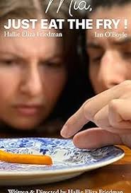 Mia, Just Eat the Fry! (Short)