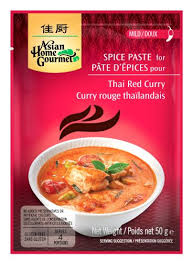 I X27 D Love To Try The New Asian Home Gourmet Spice Paste With A Free Sample From Socialnature Asian Home Gourmet Gourmet Spices Thai Red Curry
