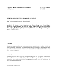 Dies hat zur folge, dass derjenige, der betreut wird, mit ausnahme des. Https Www Landtag Mv De Fileadmin Media Dokumente Parlamentsdokumente Drucksachen 6 Wahlperiode D06 2000 Drs06 2265 Pdf