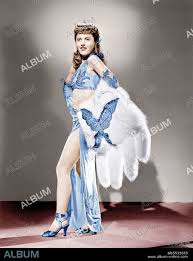 BARBARA STANWYCK in LADY OF BURLESQUE, 1943, directed by WILLIAM A.  WELLMAN. Copyright UNITED ARTISTS. - Album alb5515635