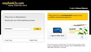 Mudahnya pindah wang it info. Tiada Lagi Sms Tac Maybank2u Untuk Transaksi Online